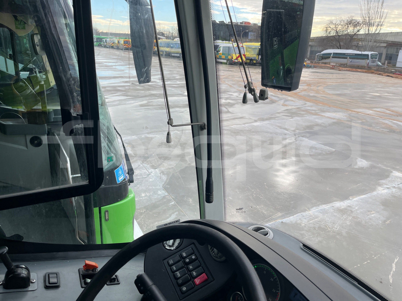 Пригородный автобус Man Castrosua: фото 46