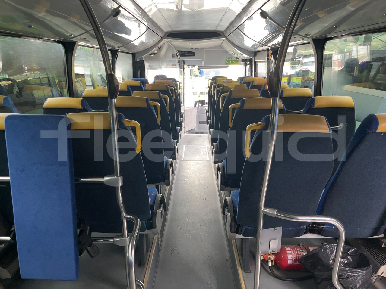 Пригородный автобус Man Castrosua: фото 36