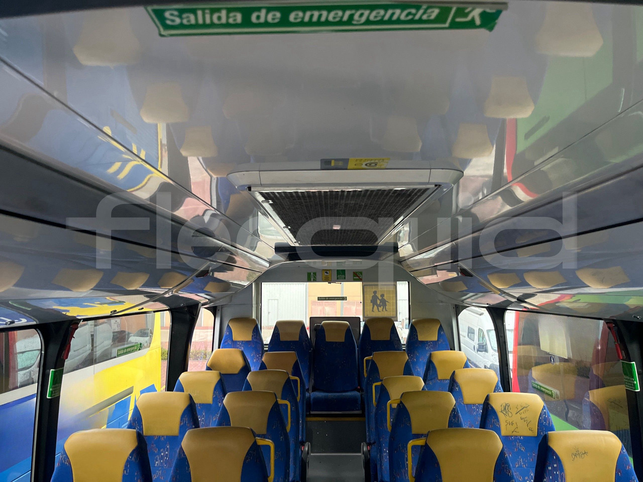 Пригородный автобус Man Castrosua: фото 40