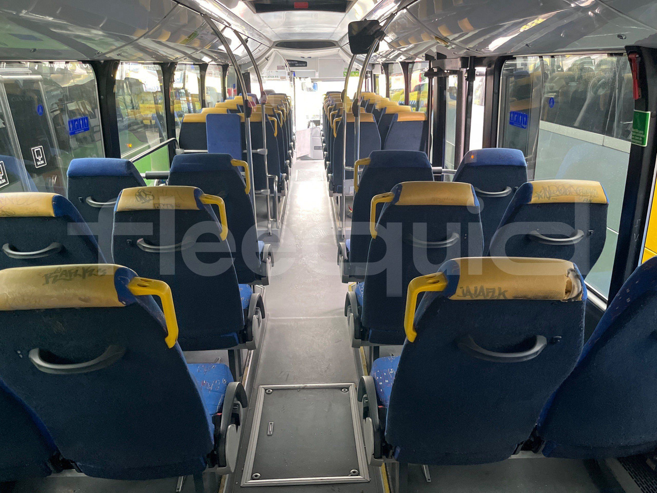 Пригородный автобус Man Castrosua: фото 37