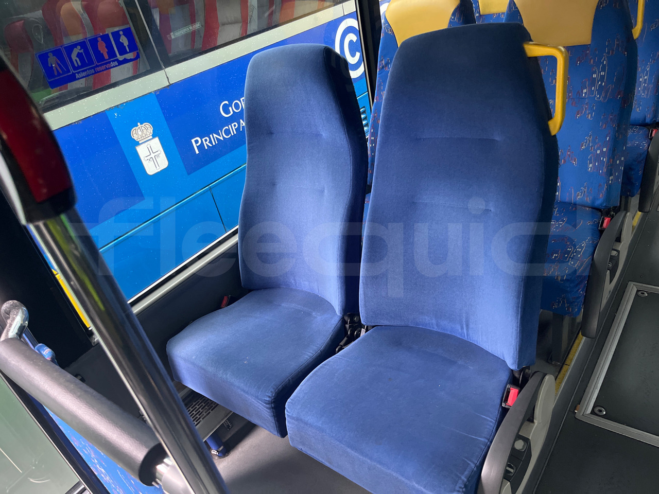 Пригородный автобус Man Castrosua: фото 41