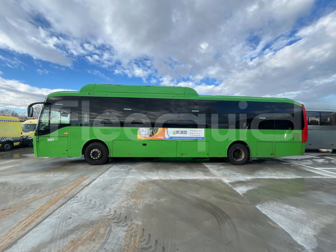 Пригородный автобус Man Castrosua: фото 19