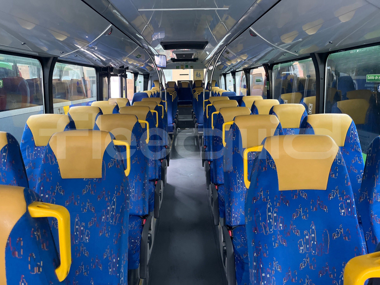 Пригородный автобус Man Castrosua: фото 34