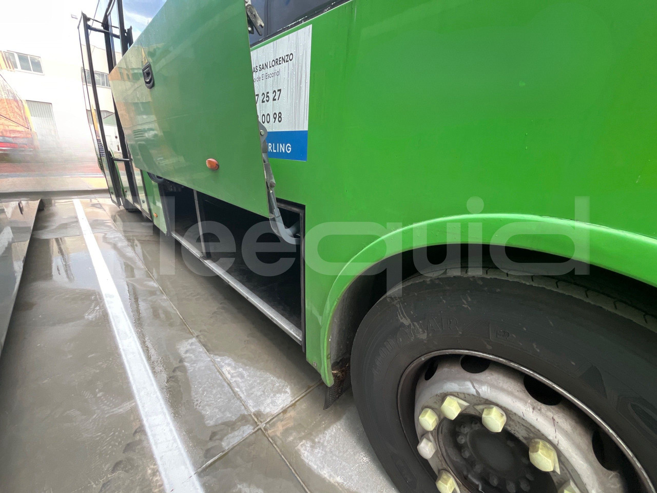 Пригородный автобус Man Castrosua: фото 7