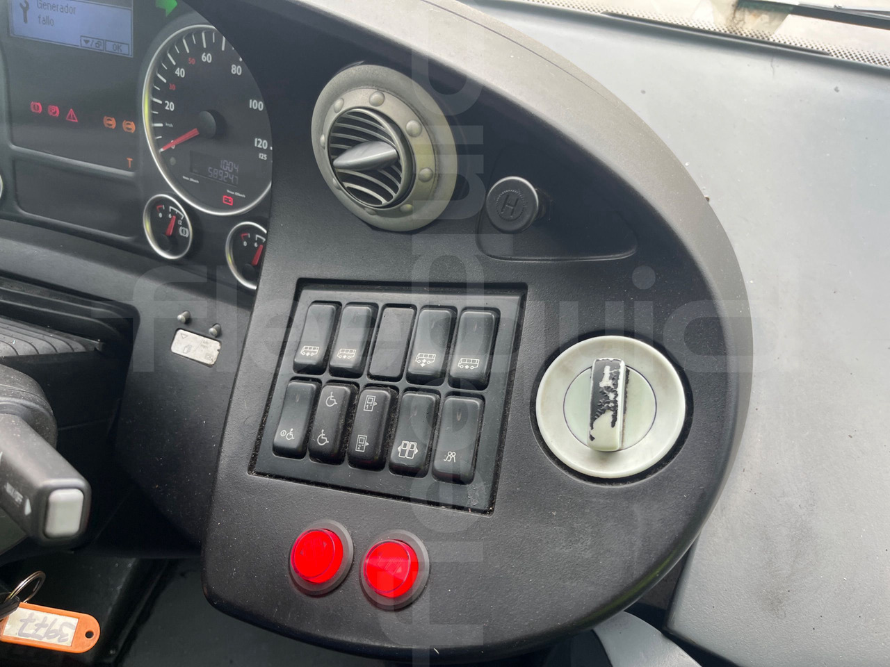 Пригородный автобус Man Castrosua: фото 28