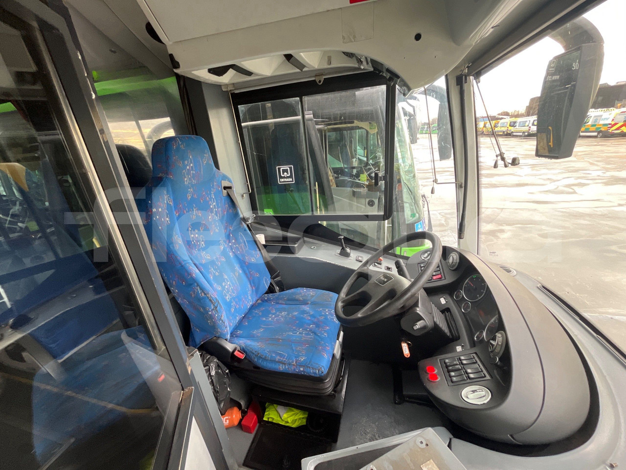 Пригородный автобус Man Castrosua: фото 23