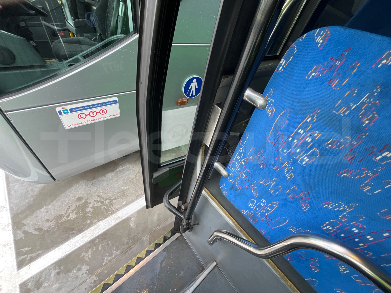 Пригородный автобус Man Castrosua: фото 48