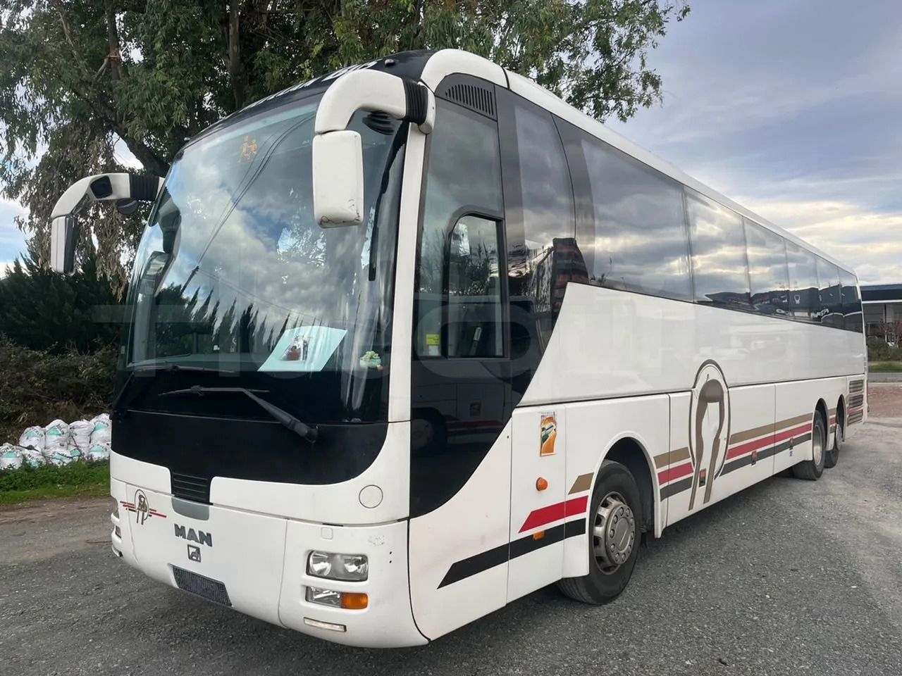 Man LIONS COACH L - Туристический автобус: фото 4 Man LIONS COACH L - Туристический автобус: фото 4