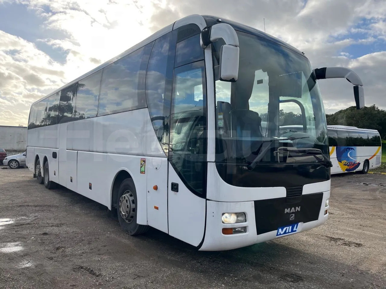 Man LIONS COACH L - Туристический автобус: фото 1 Man LIONS COACH L - Туристический автобус: фото 1