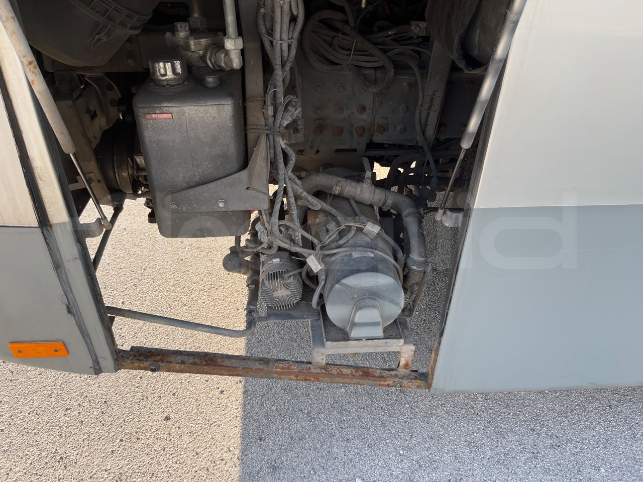 Пригородный автобус Man Lion's Classic: фото 19