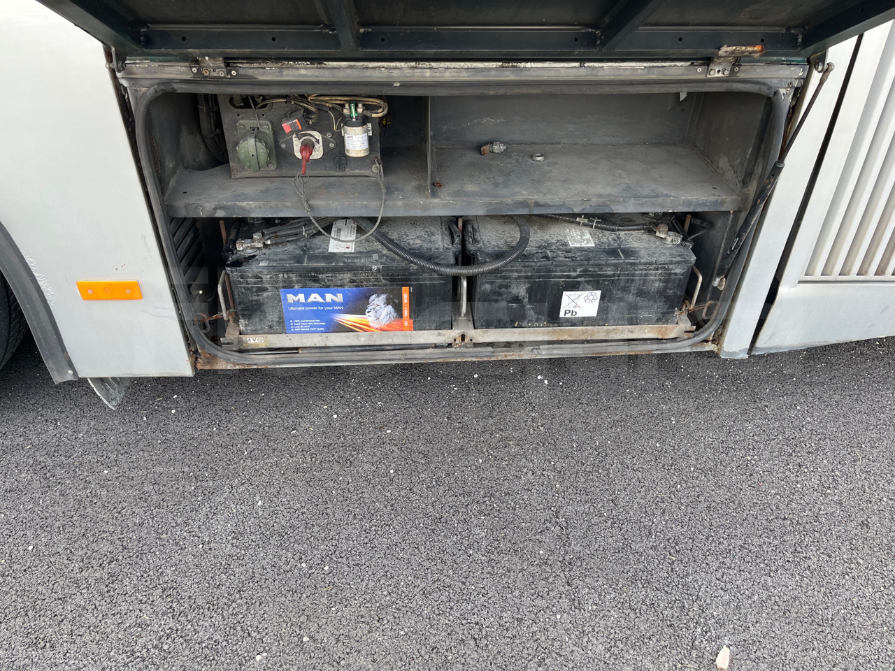 Пригородный автобус Man Lion's Classic: фото 14 Пригородный автобус Man Lion's Classic: фото 14