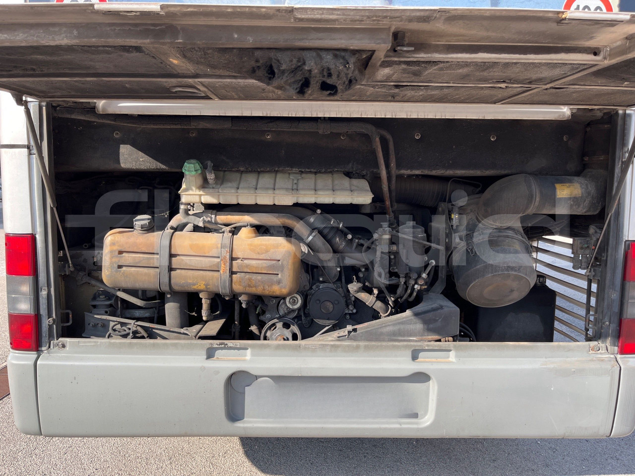 Пригородный автобус Man Lion's Classic: фото 17