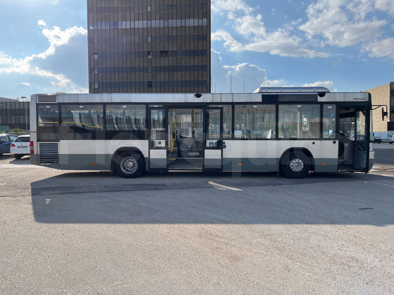 Пригородный автобус Man Lion's Classic: фото 12