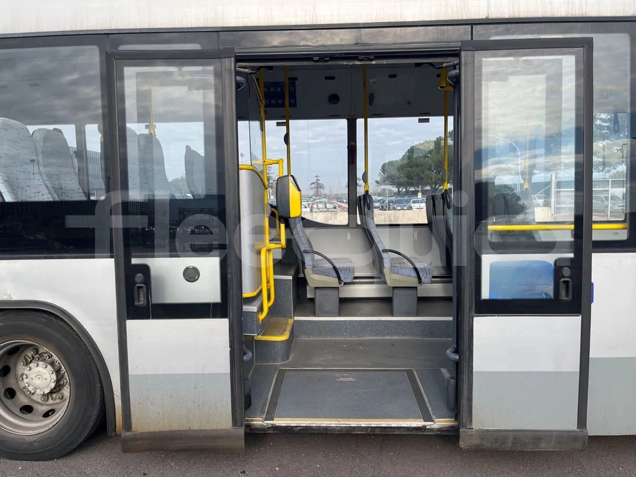 Пригородный автобус Man Lion's Classic: фото 13 Пригородный автобус Man Lion's Classic: фото 13