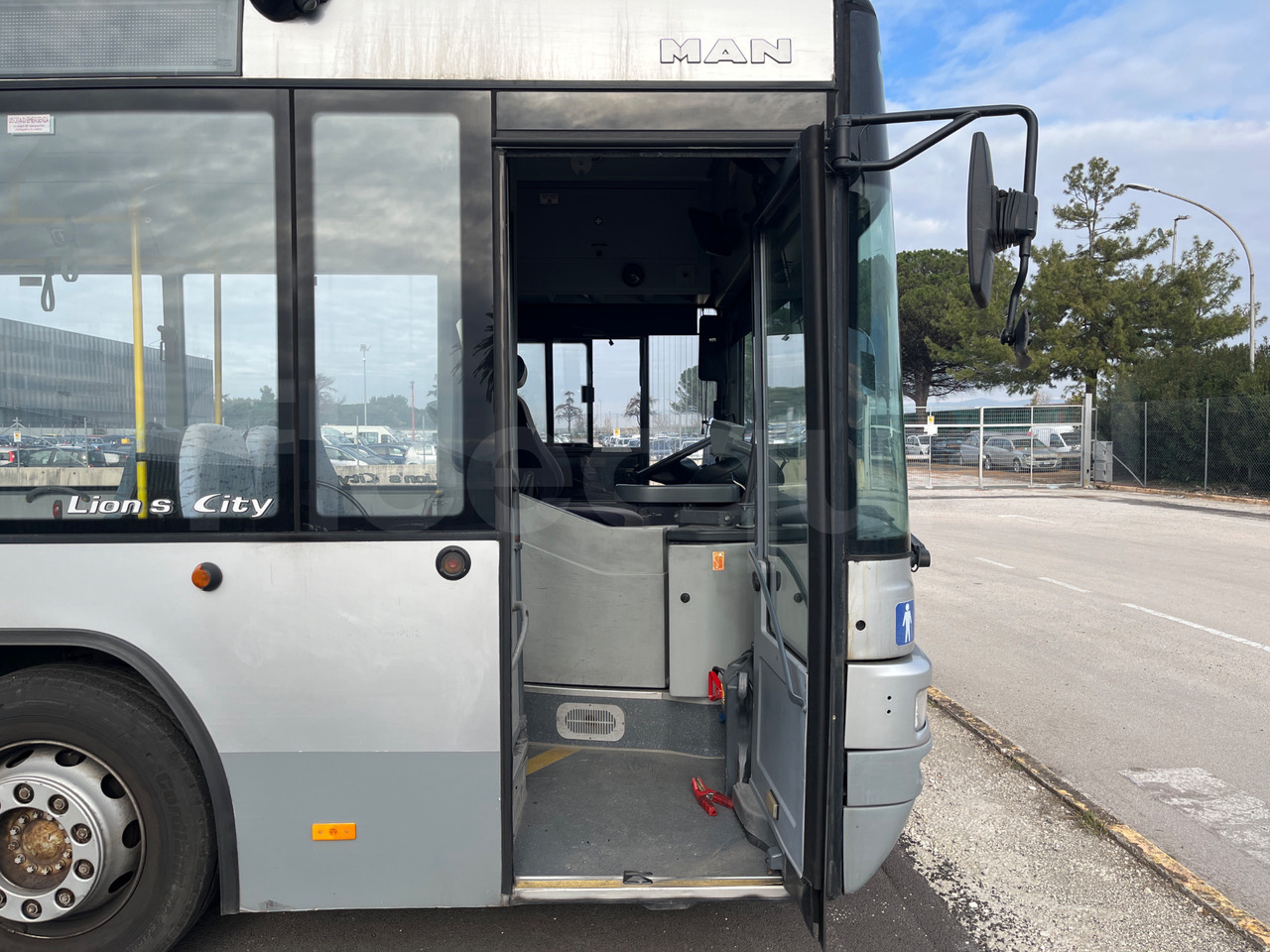 Пригородный автобус Man Lion's Classic: фото 12 Пригородный автобус Man Lion's Classic: фото 12