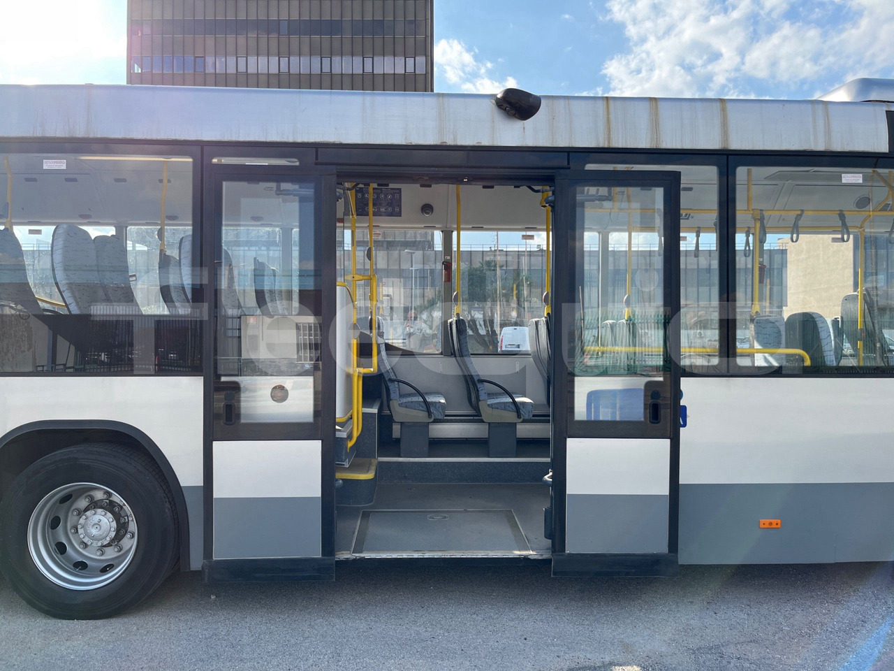 Пригородный автобус Man Lion's Classic: фото 14