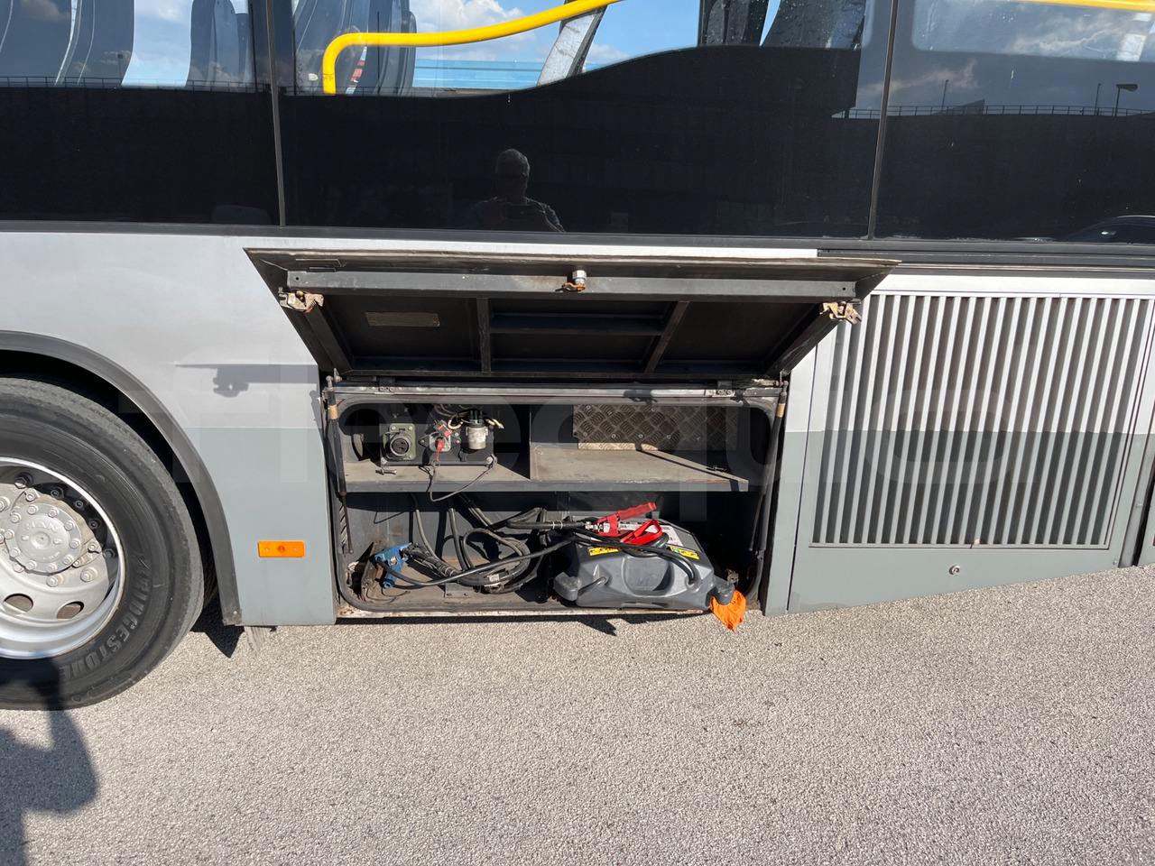 Пригородный автобус Man Lion's Classic: фото 16