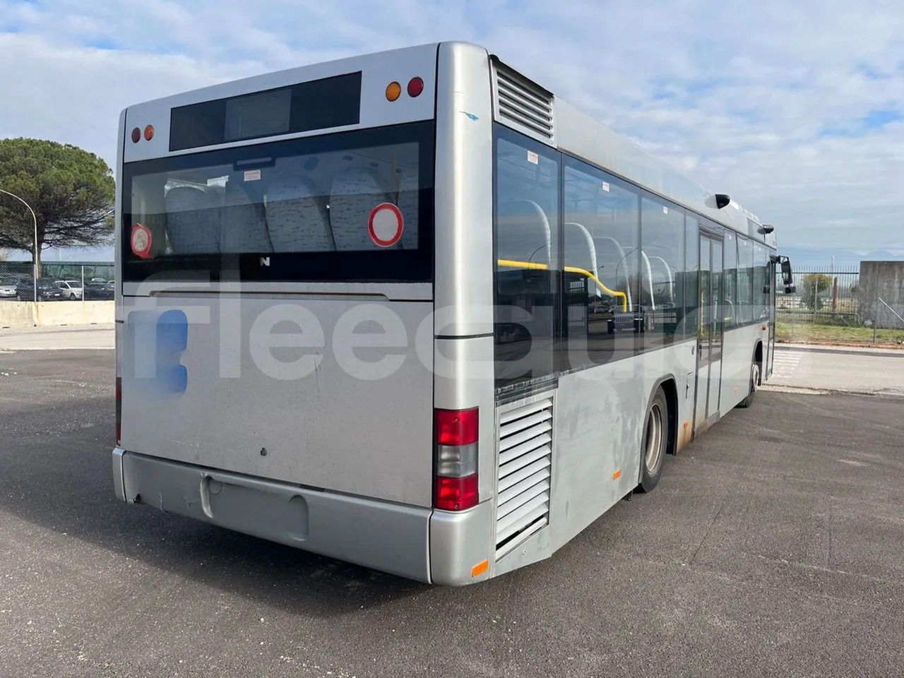 Пригородный автобус Man Lion's Classic: фото 8 Пригородный автобус Man Lion's Classic: фото 8