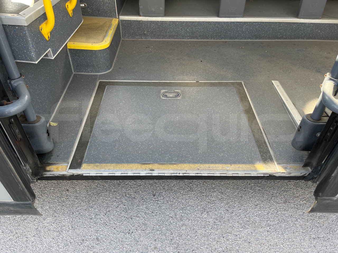 Пригородный автобус Man Lion's Classic: фото 15