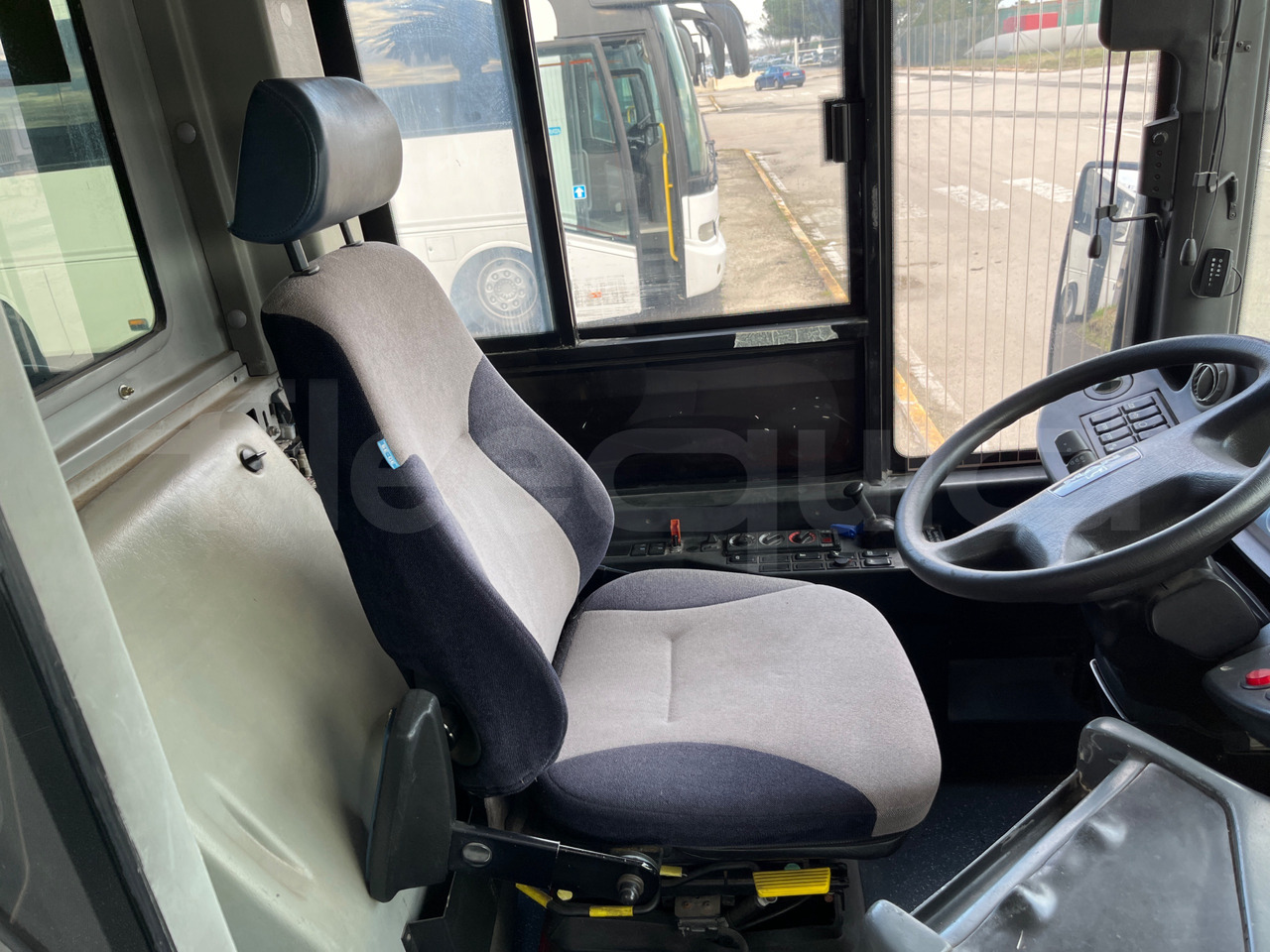 Пригородный автобус Man Lion's Classic: фото 18 Пригородный автобус Man Lion's Classic: фото 18