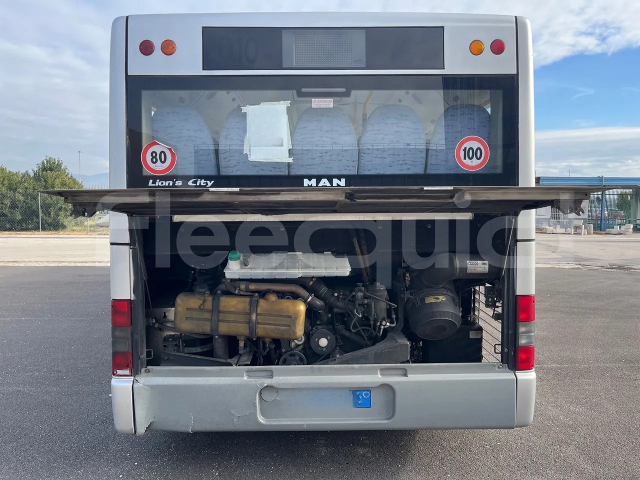 Пригородный автобус Man Lion's Classic: фото 15 Пригородный автобус Man Lion's Classic: фото 15