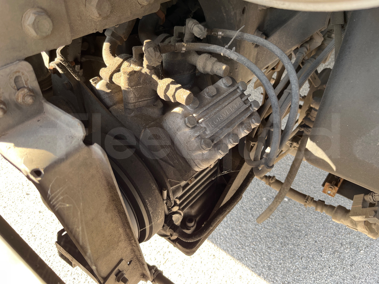 Пригородный автобус Man Lion's Classic: фото 18