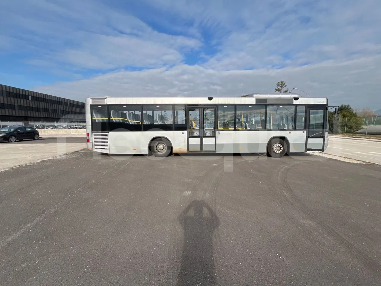 Пригородный автобус Man Lion's Classic: фото 10 Пригородный автобус Man Lion's Classic: фото 10