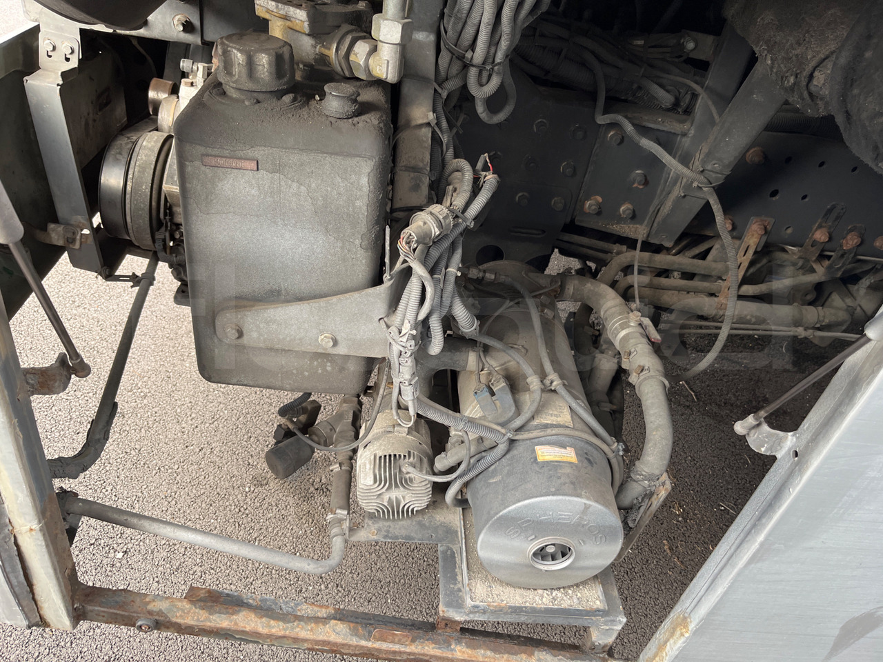 Пригородный автобус Man Lion's Classic: фото 17 Пригородный автобус Man Lion's Classic: фото 17