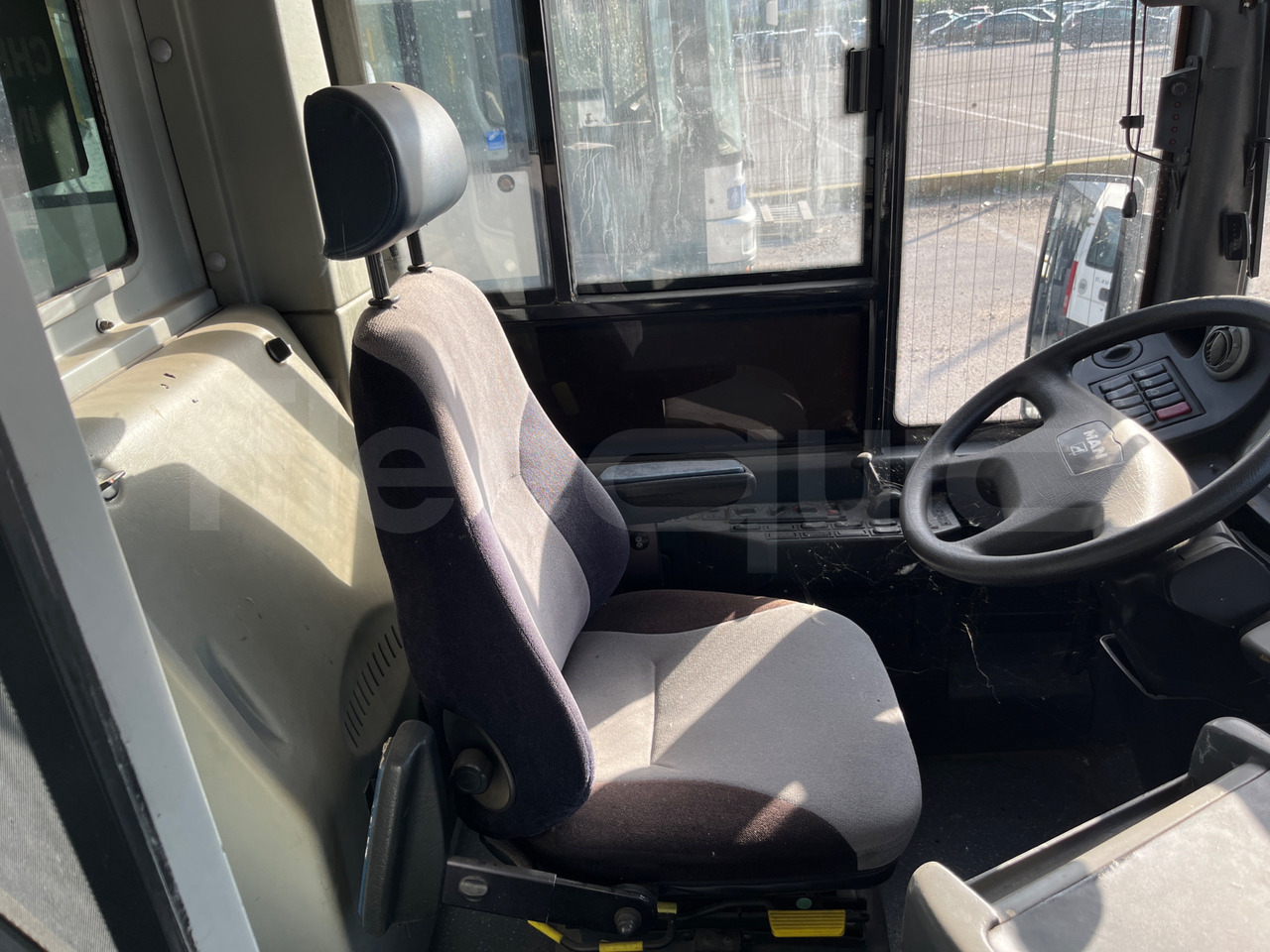 Пригородный автобус Man Lion's Classic: фото 20