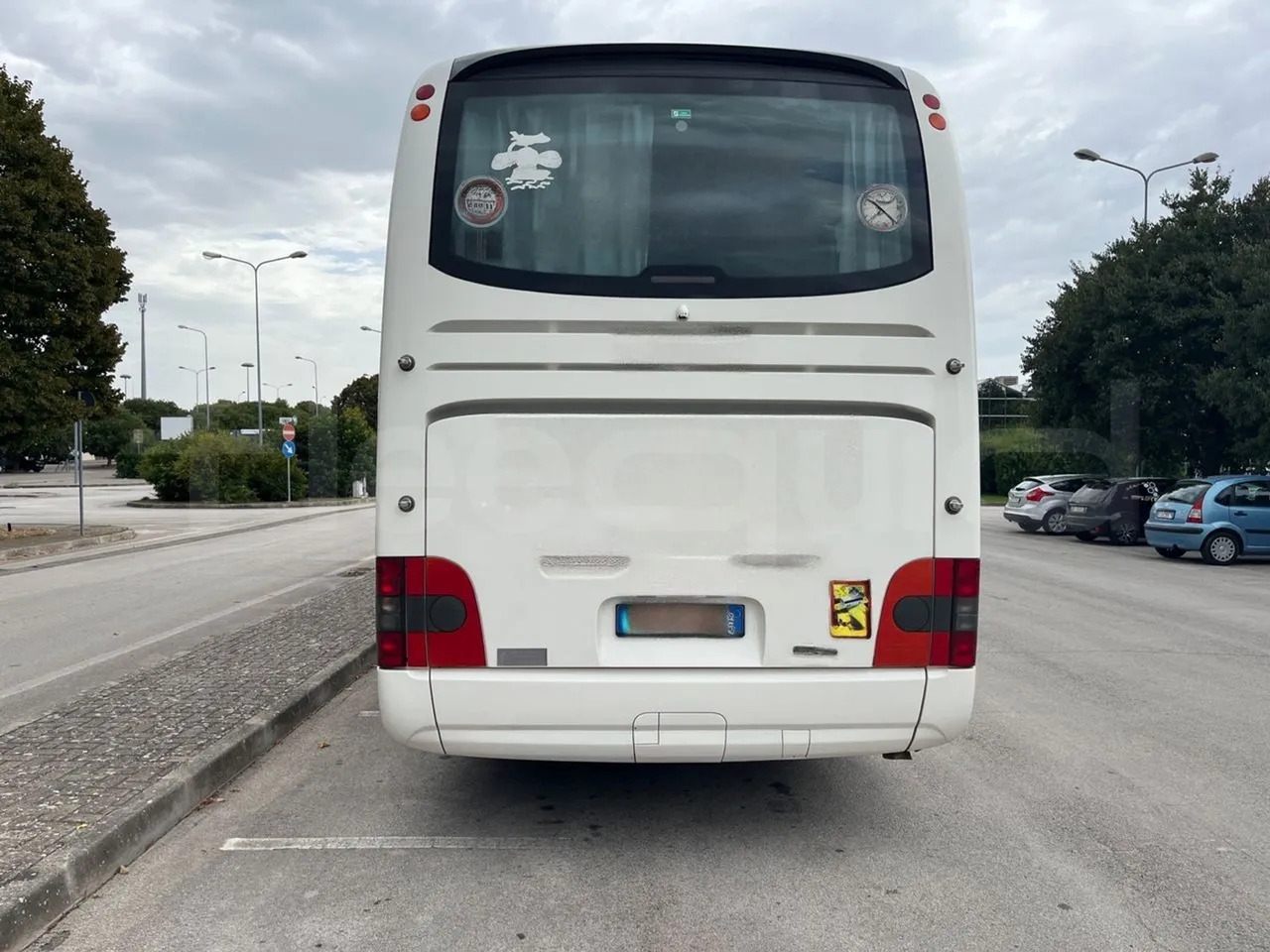 Man Lion's Coach - Туристический автобус: фото 5 Man Lion's Coach - Туристический автобус: фото 5