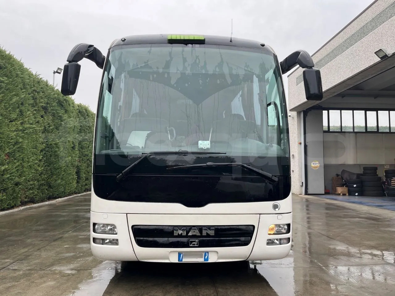 Man Lion's Coach - Туристический автобус: фото 2 Man Lion's Coach - Туристический автобус: фото 2