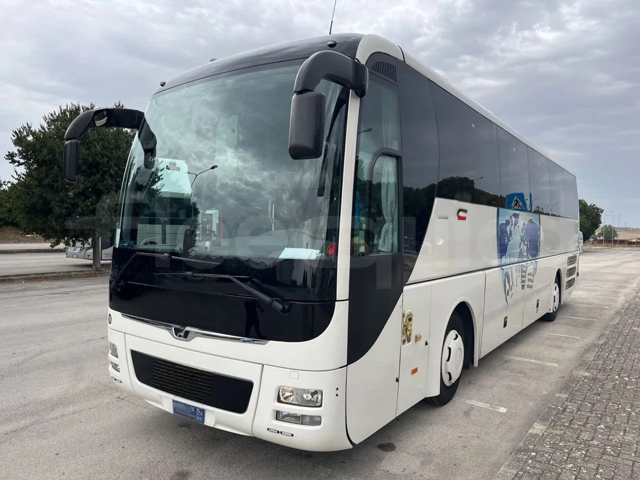 Man Lion's Coach - Туристический автобус: фото 4 Man Lion's Coach - Туристический автобус: фото 4