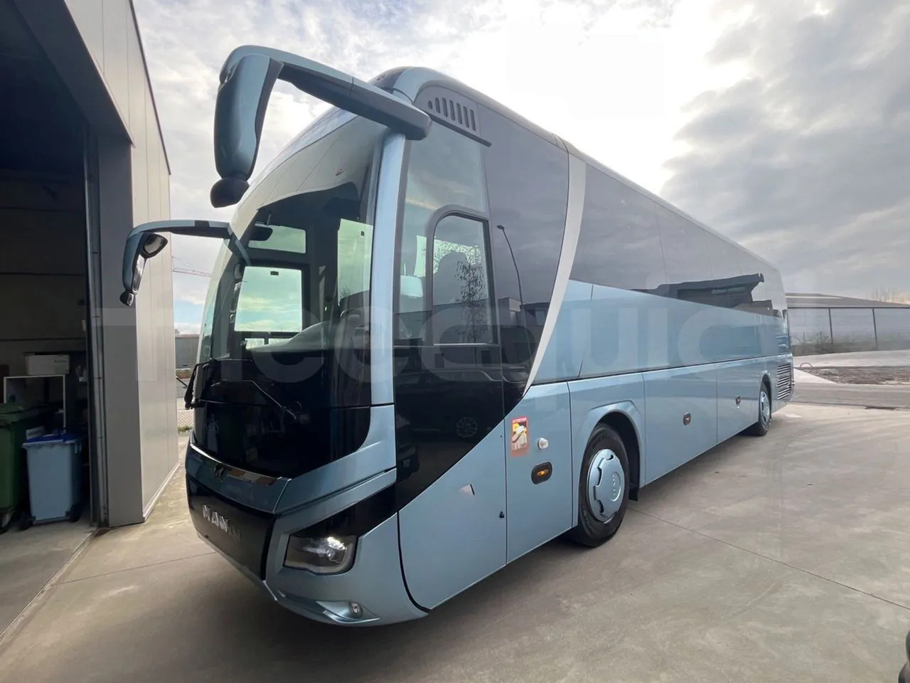 Man Lion's Coach - Туристический автобус: фото 2 Man Lion's Coach - Туристический автобус: фото 2