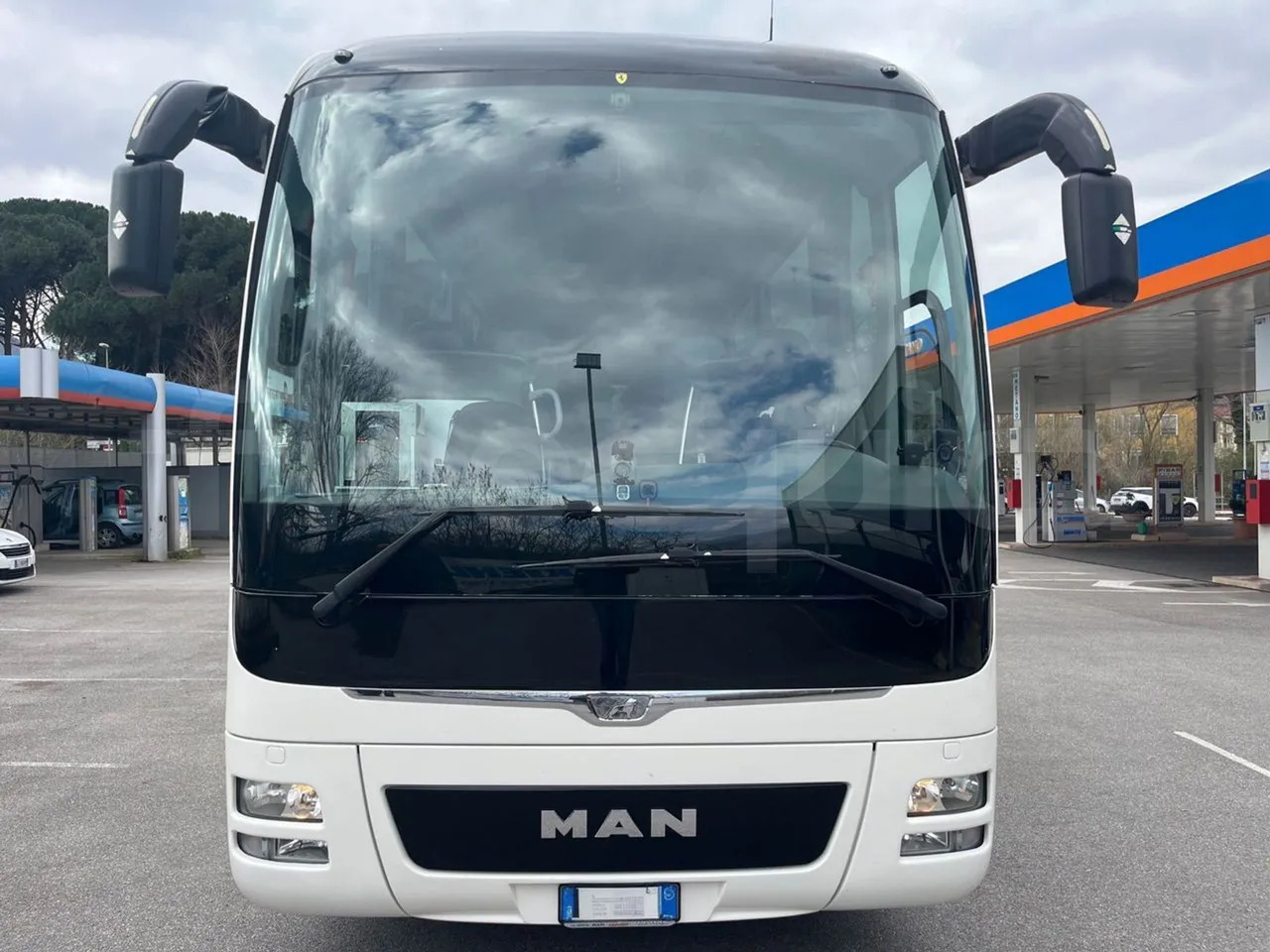 Man Lion's Coach - Туристический автобус: фото 1 Man Lion's Coach - Туристический автобус: фото 1