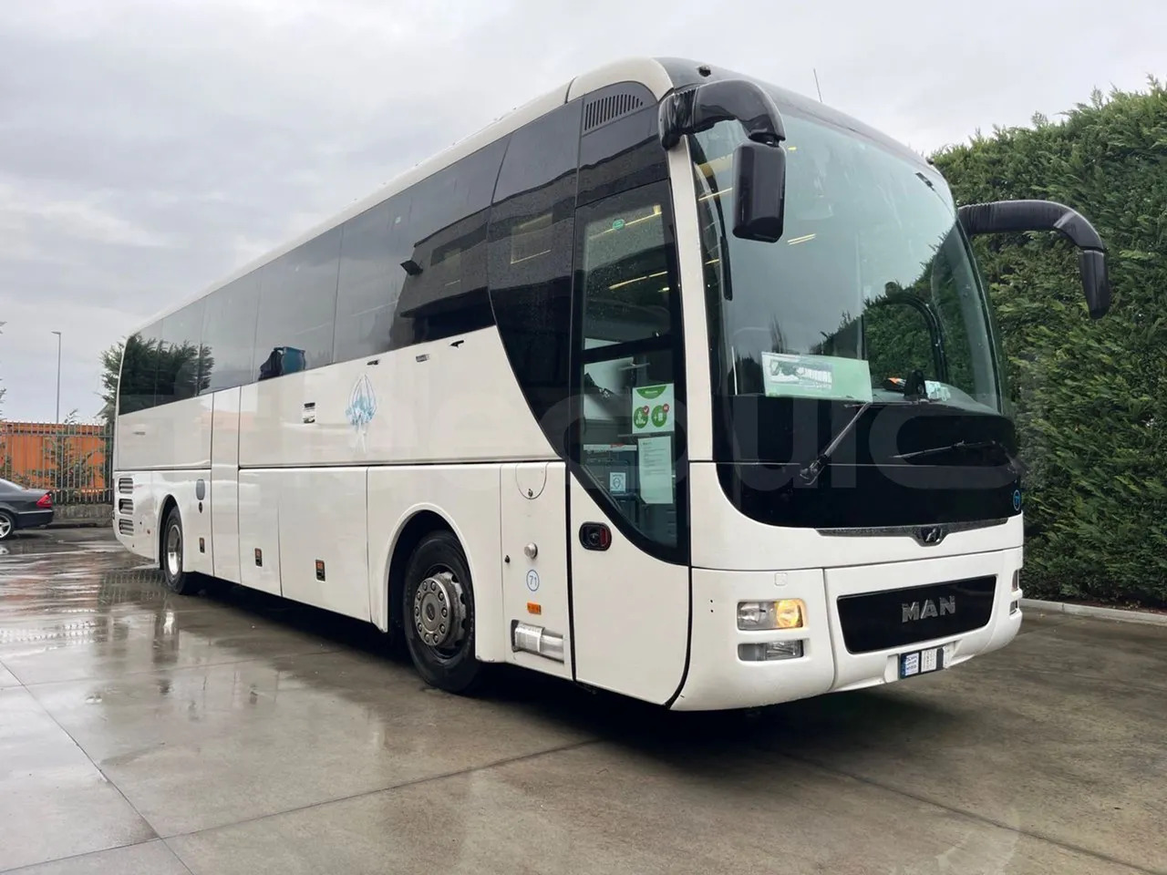Man Lion's Coach - Туристический автобус: фото 1 Man Lion's Coach - Туристический автобус: фото 1