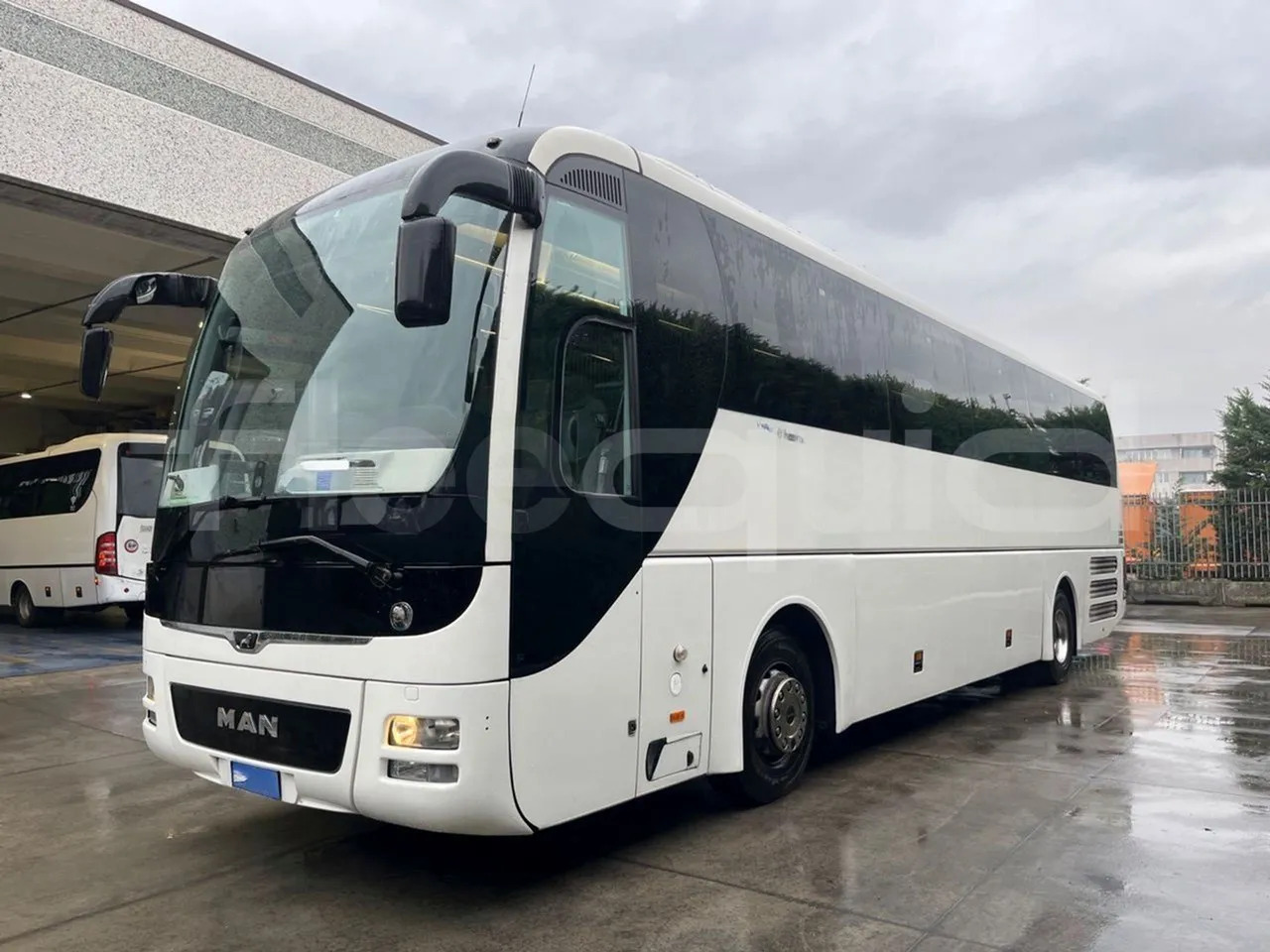 Man Lion's Coach - Туристический автобус: фото 4 Man Lion's Coach - Туристический автобус: фото 4