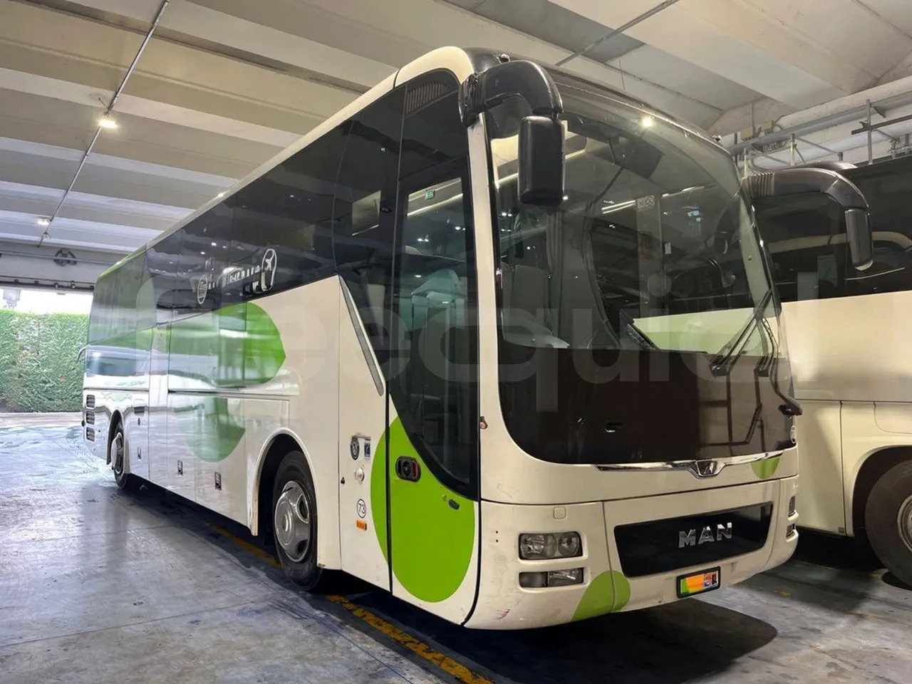 Man Lion's Coach - Туристический автобус: фото 1 Man Lion's Coach - Туристический автобус: фото 1