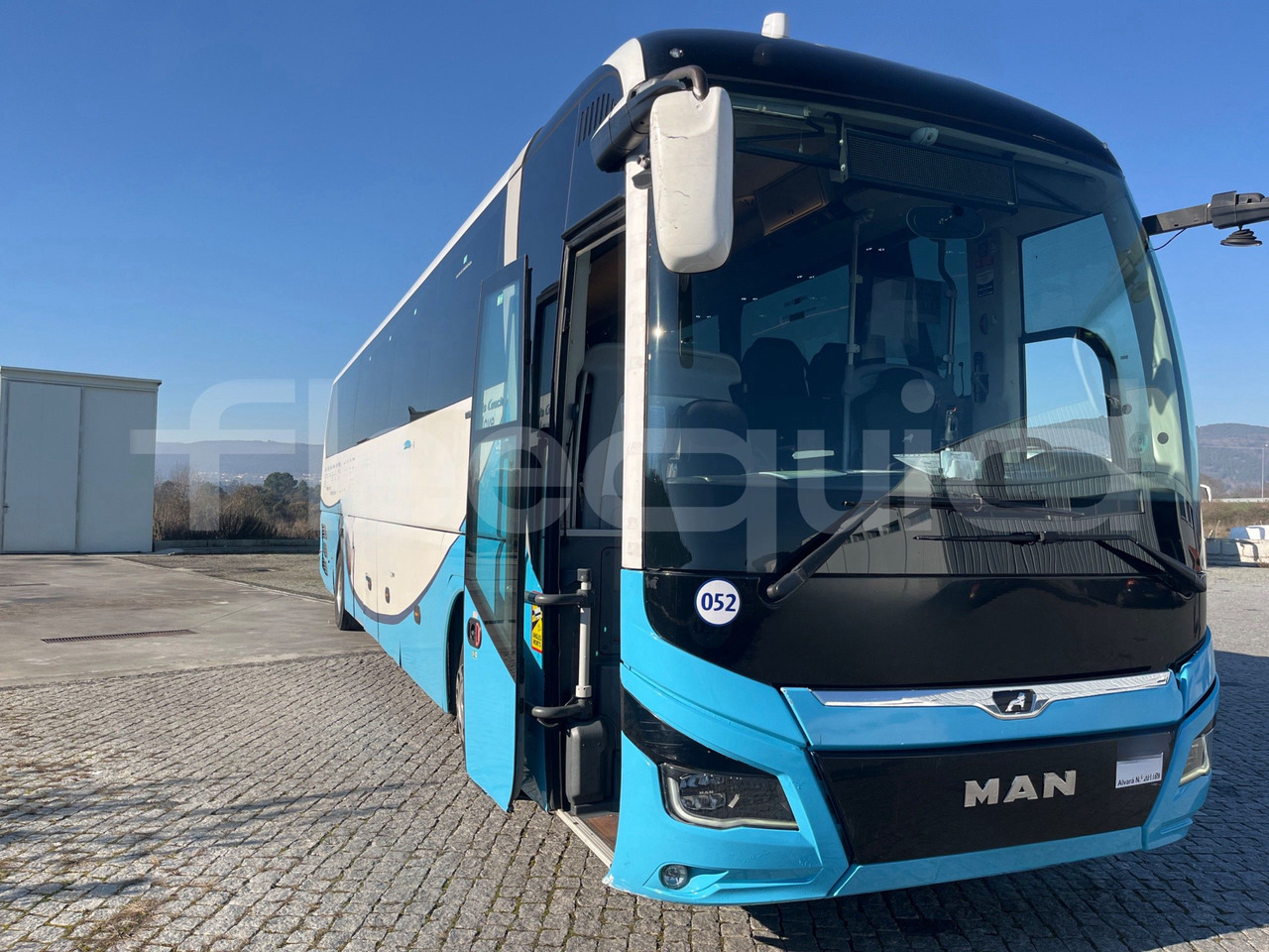 Man Lion's Coach - Туристический автобус: фото 1 Man Lion's Coach - Туристический автобус: фото 1