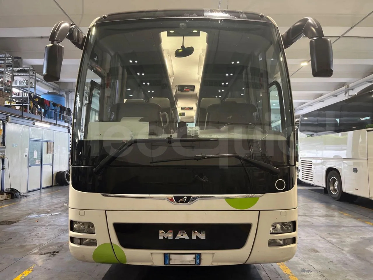 Man Lion's Coach - Туристический автобус: фото 2 Man Lion's Coach - Туристический автобус: фото 2