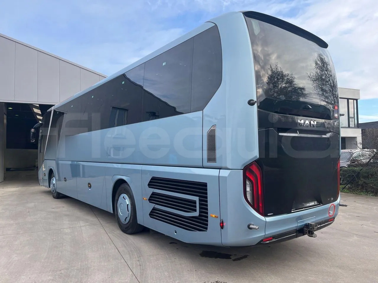 Man Lion's Coach - Туристический автобус: фото 4 Man Lion's Coach - Туристический автобус: фото 4