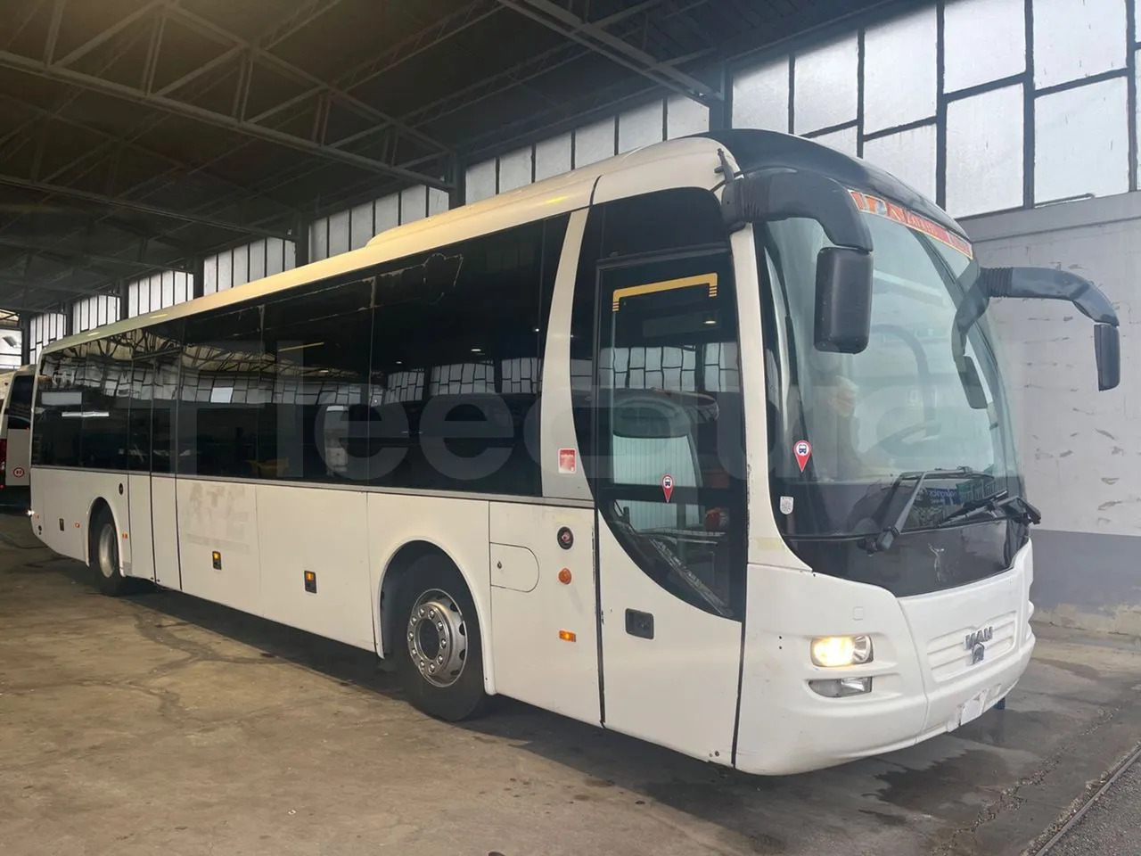 Man Lion's regio - Пригородный автобус: фото 1 Man Lion's regio - Пригородный автобус: фото 1