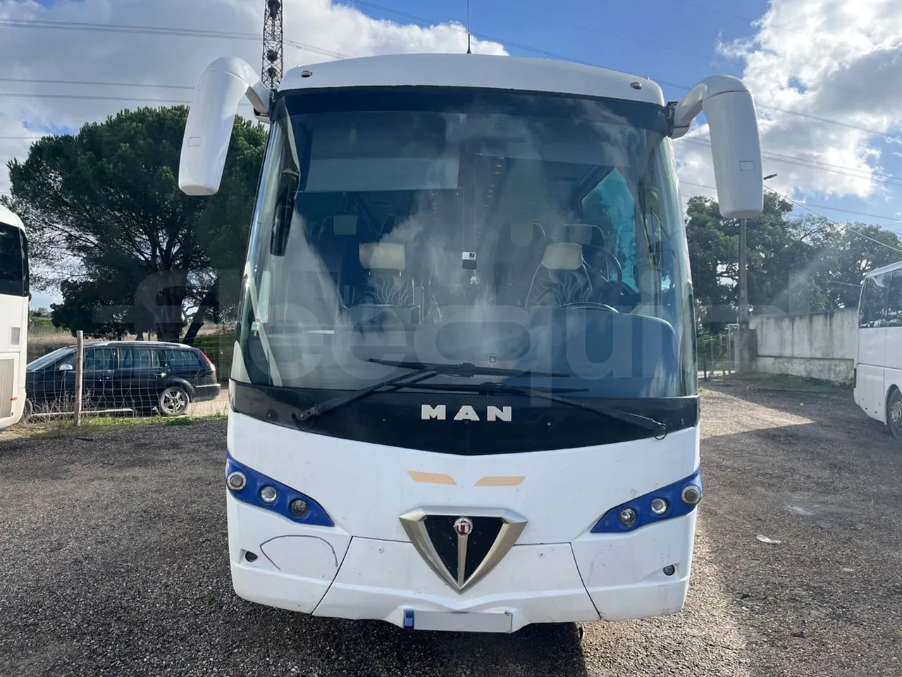 Man Noge - Туристический автобус: фото 2 Man Noge - Туристический автобус: фото 2