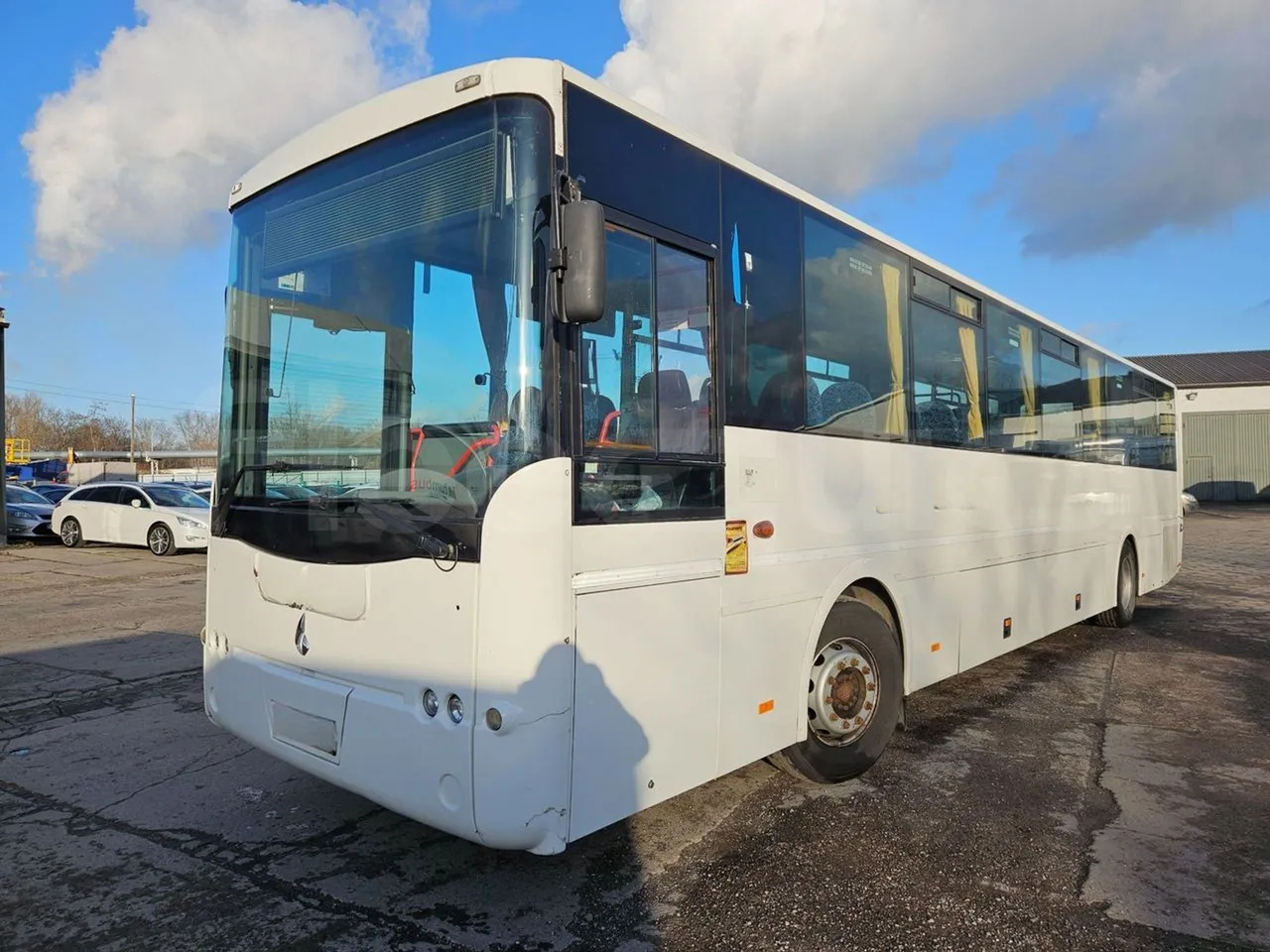 Man SCOLER - Пригородный автобус: фото 4 Man SCOLER - Пригородный автобус: фото 4