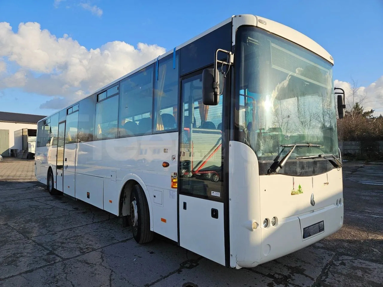 Man SCOLER - Пригородный автобус: фото 1 Man SCOLER - Пригородный автобус: фото 1