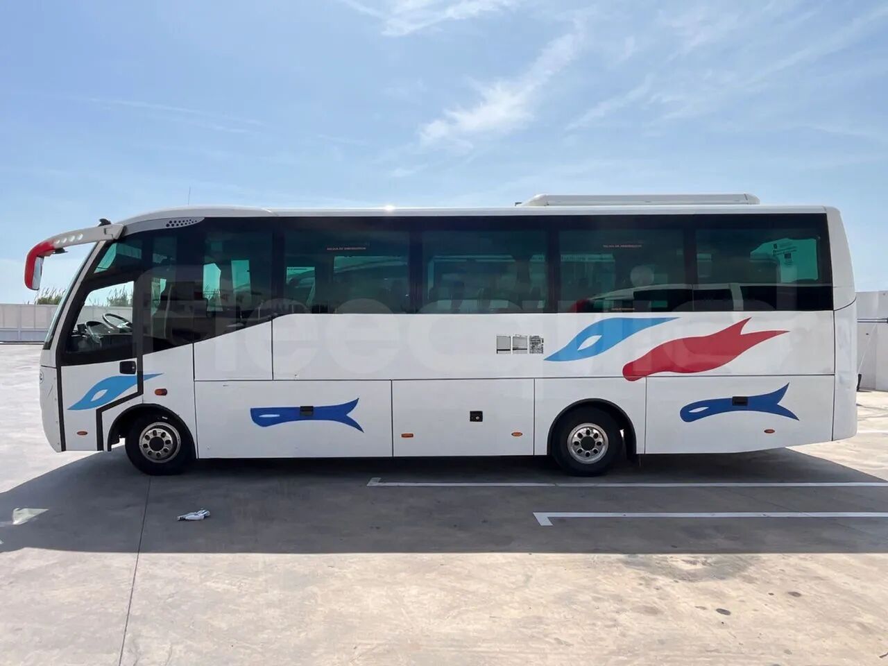 Man STC1 - Туристический автобус: фото 3 Man STC1 - Туристический автобус: фото 3