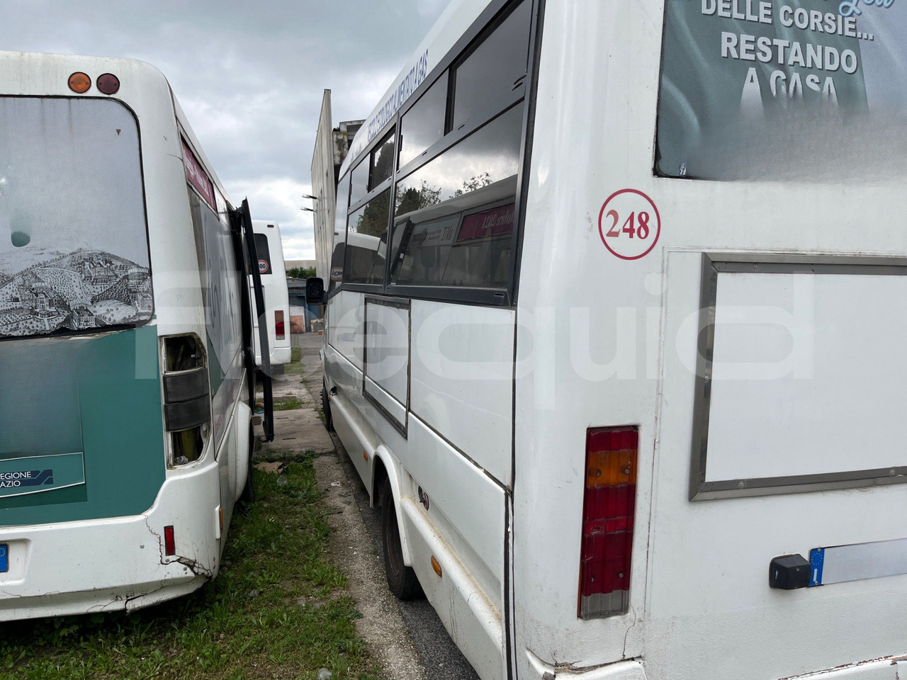 Mercedes-Benz 414T - Городской автобус: фото 5 Mercedes-Benz 414T - Городской автобус: фото 5