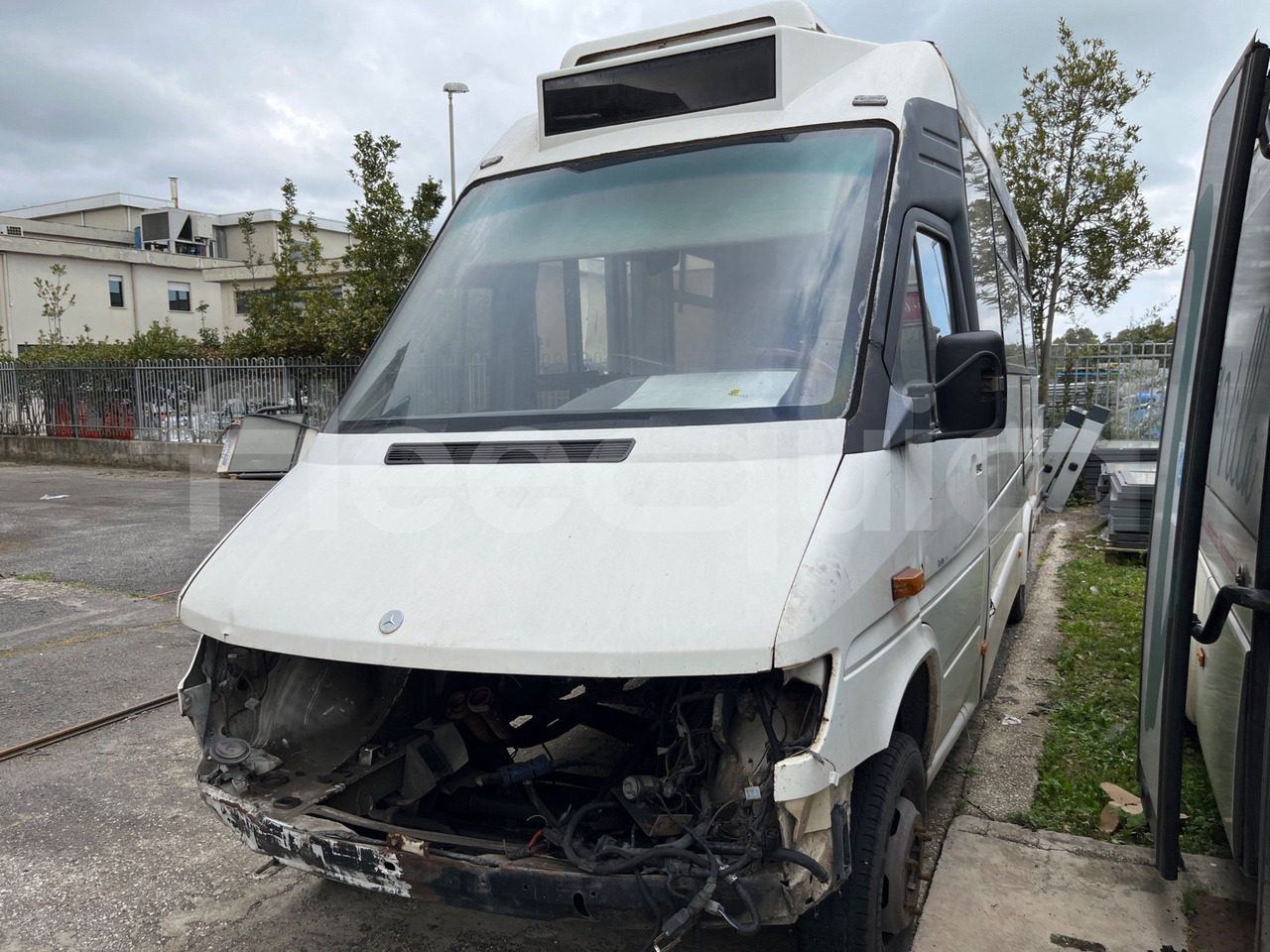 Mercedes-Benz 414T - Городской автобус: фото 3 Mercedes-Benz 414T - Городской автобус: фото 3