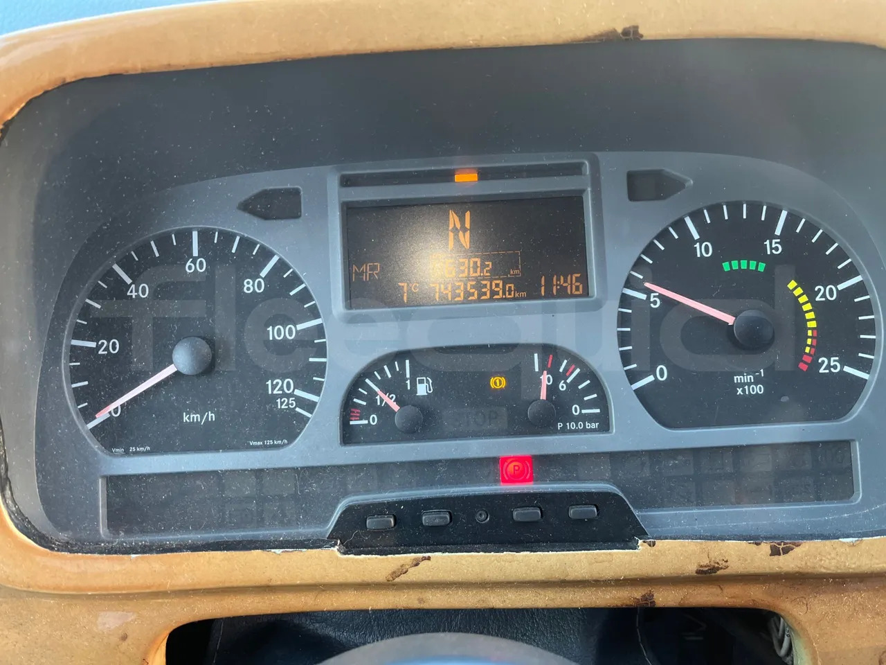 Mercedes-Benz Atlantis - Туристический автобус: фото 3 Mercedes-Benz Atlantis - Туристический автобус: фото 3