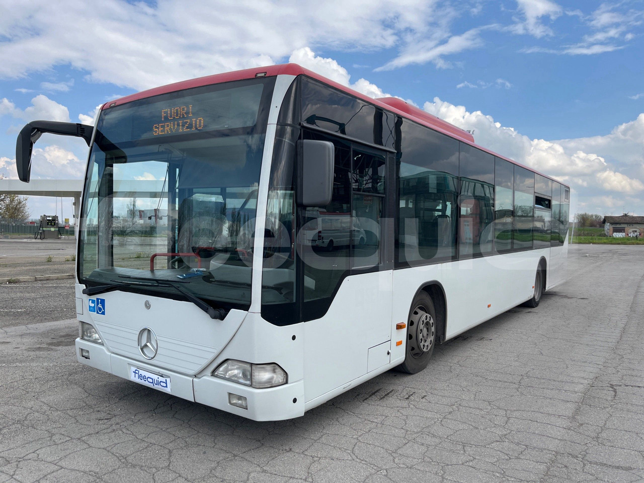 Mercedes-Benz Citaro - Пригородный автобус: фото 4 Mercedes-Benz Citaro - Пригородный автобус: фото 4