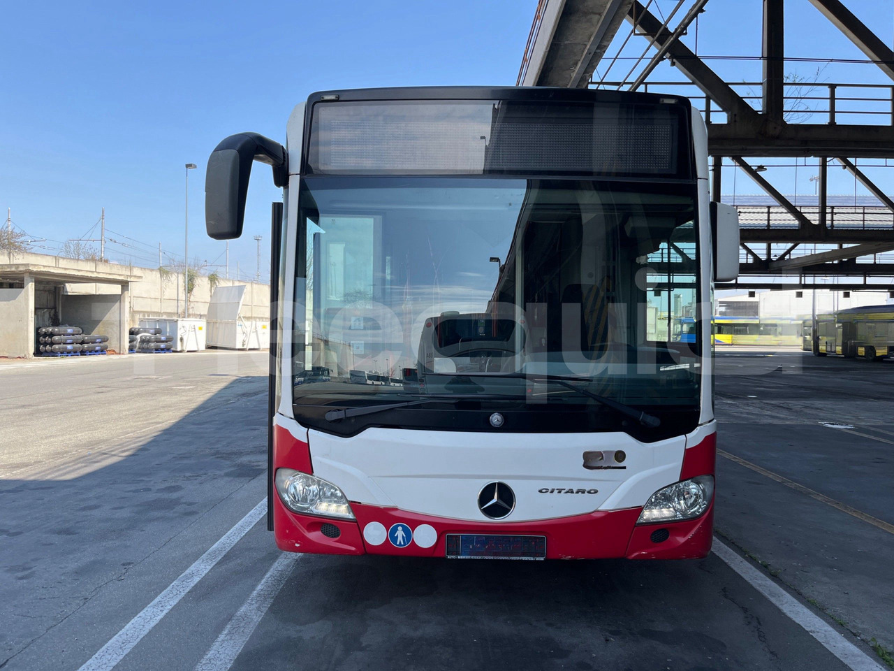 Mercedes-Benz Citaro - Городской автобус: фото 2 Mercedes-Benz Citaro - Городской автобус: фото 2